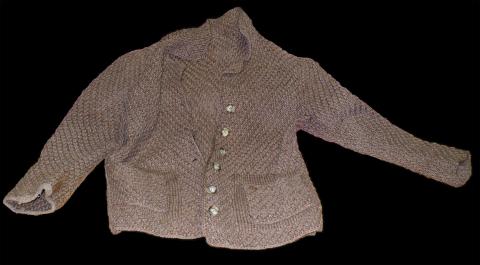 Sweater, c. 1942-45