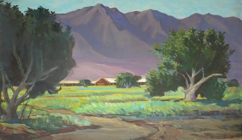 Painting, c. 1943