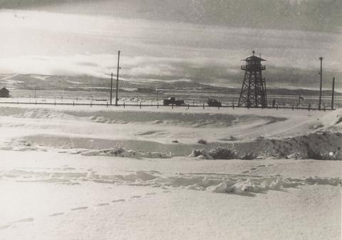 Tule Lake internment camp, c. 1942-45