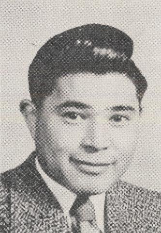 Minoru Imamura, c. 1943