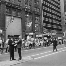 Clark Street, 1963