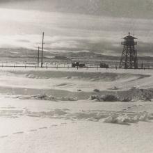Tule Lake internment camp, c. 1942-45