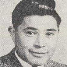 Minoru Imamura, c. 1943